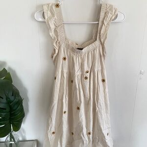 Women’s Floral Cottagecore Dress